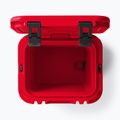 Portable fridge YETI Roadie rescue red 7