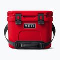 Portable fridge YETI Roadie 7,5 l rescue red
