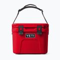 Portable fridge YETI Roadie 7,5 l rescue red 2