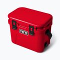 Portable fridge YETI Roadie 7,5 l rescue red 3