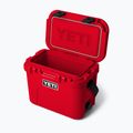 Portable fridge YETI Roadie 7,5 l rescue red 6