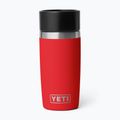 Thermos bottle YETI Rambler Travel 354 ml rescue red