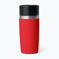 Thermos bottle YETI Rambler Travel 354 ml rescue red 2