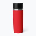 Thermos bottle YETI Rambler Travel 473 ml rescue red 2