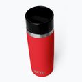 Thermos bottle YETI Rambler Travel 473 ml rescue red 3