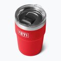 Thermos bottle YETI Rambler Stackable 473 ml rescue red 3