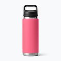 Thermos bottle YETI Rambler Chug 760 ml tropical pink 2