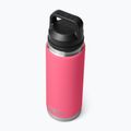 Thermos bottle YETI Rambler Chug 760 ml tropical pink 3