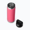 Thermos bottle YETI Rambler Chug 760 ml tropical pink 4