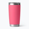 Thermal mug YETI Rambler Tumbler 591 ml tropical pink 2