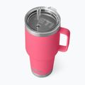 Thermal mug YETI Rambler Straw 1000 ml tropical pink 3