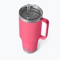 Thermal mug YETI Rambler Straw 1200 ml tropical pink 3