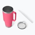 Thermal mug YETI Rambler Straw 1200 ml tropical pink 4