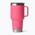 Thermal mug YETI Rambler Travel Tumbler 887 ml tropical pink