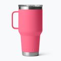 Thermal mug YETI Rambler Travel Tumbler 887 ml tropical pink 2