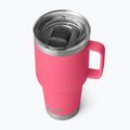 Thermal mug YETI Rambler Travel Tumbler 887 ml tropical pink 3