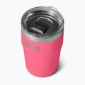 Thermos bottle YETI Rambler Stackable 473 ml tropical pink 3