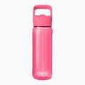 Travel bottle YETI Yonder Straw 750 ml tropical pink