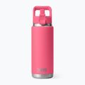 Thermal mug YETI Rambler C Straw 769 ml tropical pink 3