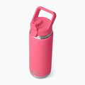 Thermal mug YETI Rambler C Straw 769 ml tropical pink 5