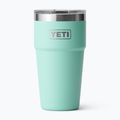 Thermos bottle YETI Rambler Stackable 591 ml seafoam