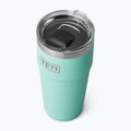 Thermos bottle YETI Rambler Stackable 591 ml seafoam 3