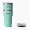 Thermos bottle YETI Rambler Stackable 591 ml seafoam 4