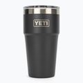 Thermos bottle YETI Rambler Stackable 591 ml charcoal 2