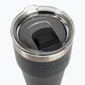 Thermos bottle YETI Rambler Stackable 591 ml charcoal 4