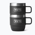 Mug YETI Rambler 177 ml 2 pcs. black 3