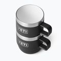 Mug YETI Rambler 177 ml 2 pcs. black 4