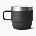 Mug YETI Rambler 177 ml 2 pcs. black 6