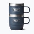 Mug YETI Rambler 177 ml 2 pcs. navy 3