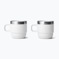 Mug YETI Rambler 177 ml 2 pcs. white 2
