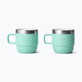 Mug YETI Rambler 177 ml 2 pcs. seafoam 2