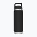 Thermal bottle YETI Rambler Chug 1064 ml black 2