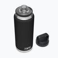 Thermal bottle YETI Rambler Chug 1064 ml black 4