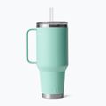 Thermal mug YETI Rambler Straw 1200 ml seafoam 2