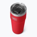 Thermos bottle YETI Rambler Stackable 591 ml rescue red 3