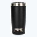 Thermos bottle YETI Rambler Tumbler 296 ml black 2