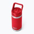 Thermal bottle YETI Rambler Kids 354 ml rescue red 3
