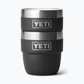 Mug YETI Rambler 118 ml 2 pcs. black 3