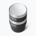 Mug YETI Rambler 118 ml 2 pcs. black 4
