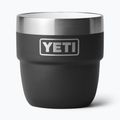 Mug YETI Rambler 118 ml 2 pcs. black 5
