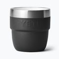 Mug YETI Rambler 118 ml 2 pcs. black 6