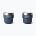 Mug YETI Rambler 118 ml 2 pcs. navy