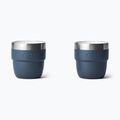 Mug YETI Rambler 118 ml 2 pcs. navy 2