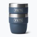 Mug YETI Rambler 118 ml 2 pcs. navy 3