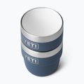 Mug YETI Rambler 118 ml 2 pcs. navy 4