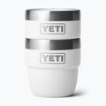 Mug YETI Rambler 118 ml 2 pcs. white 3